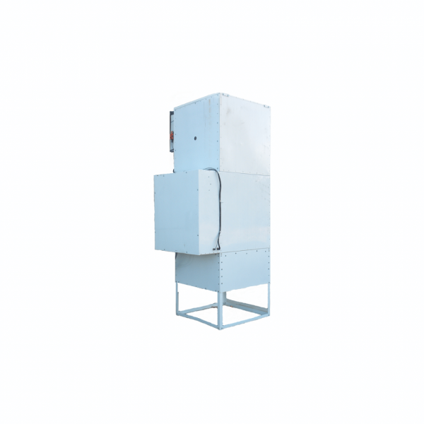 iDEAL CPI / Rammstein Air - RS-1001 Direct Fired AMU Heating System