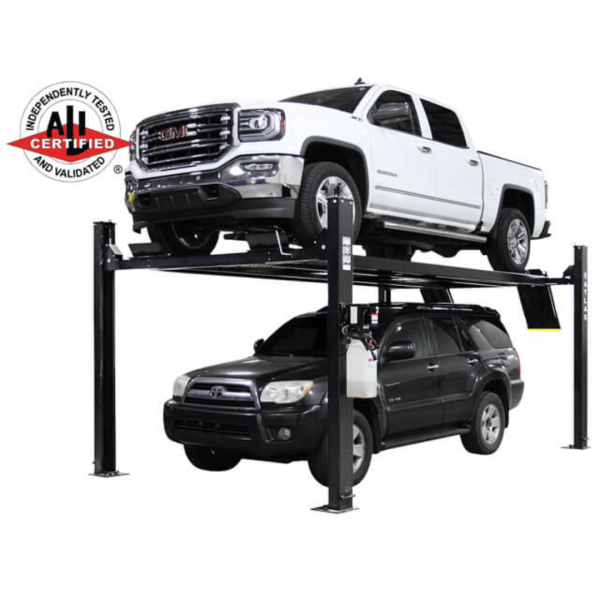 Atlas APEX9 ALI Certified Hobbyist 9,000 lb. Capacity 4-Post Lift
