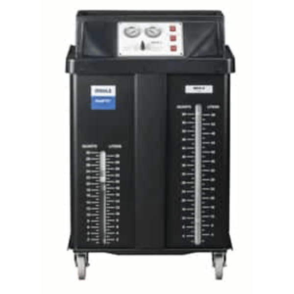 Mahle MCX-2F Multi-Coolant Exchanger w/Flush By-Pass & Pressure Test Feature