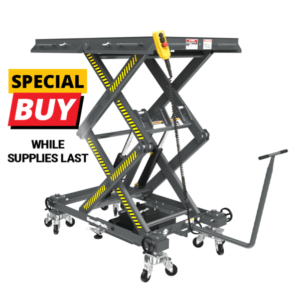 BendPak EV2400SL EV Battery Table Lift