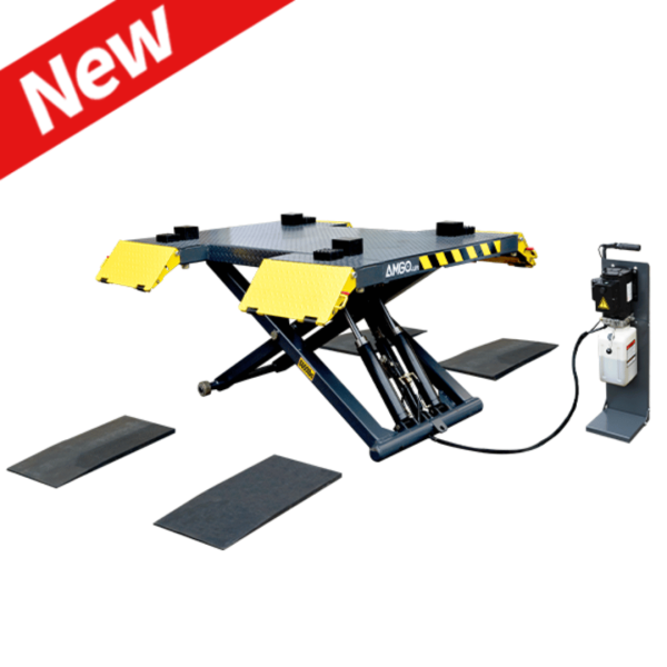 Amgo MRP06 Portable Mid Rise Lift