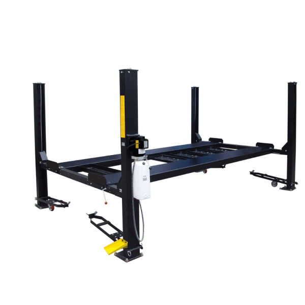 Valor VP9K-DX-XLT 9,000 lb 4 Post Deluxe Storage Lift