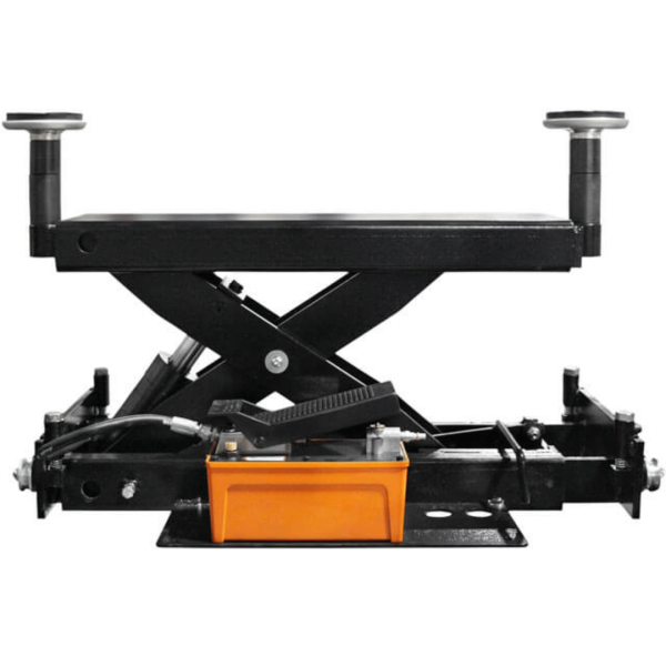 Atlas 412 12,000 lb Commercial  4-Post Lift + RJ6 Jacks Combo - Image 16