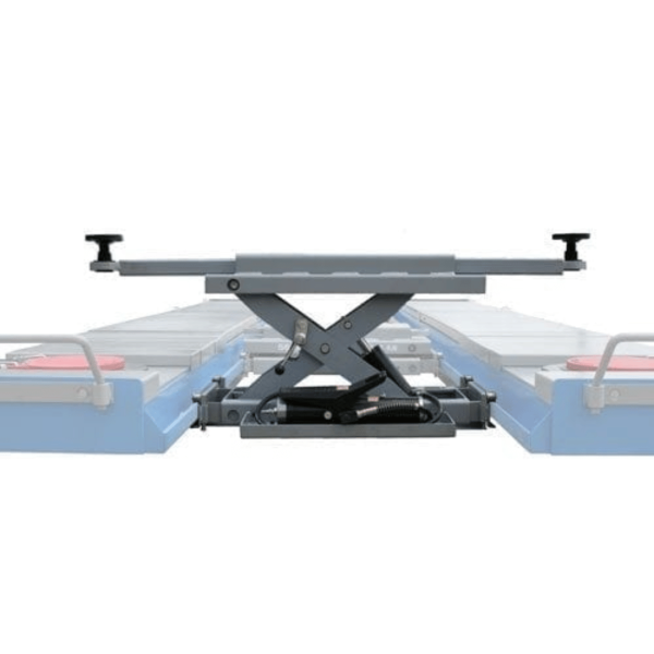 Atlas 12AWFSL Alignment Scissor Lift and RJ-6 Rolling Jack Combo - Image 18