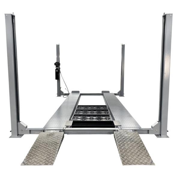 Triumph NSS-11 (Truck Combo) 11,000 lb 4 Post Automotive Lift with Jacks - Image 5