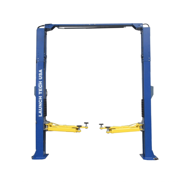 Launch Tech USA - TLT210-XT 10,000 lb 2 Post Clear Floor