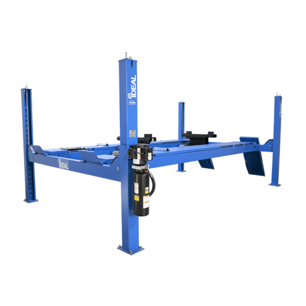 iDEAL FP14KAC-X 4 Post Alignment Lift