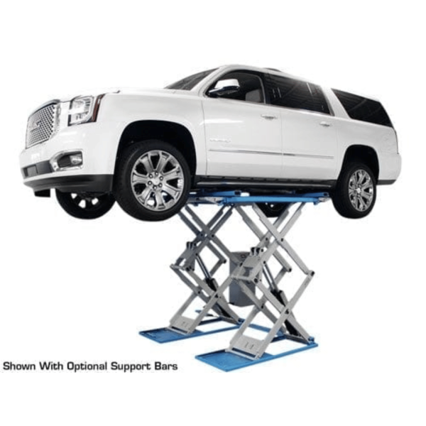 Atlas SLP9K Full-Rise 9,000 lb Capacity Scissor Lift - Image 2