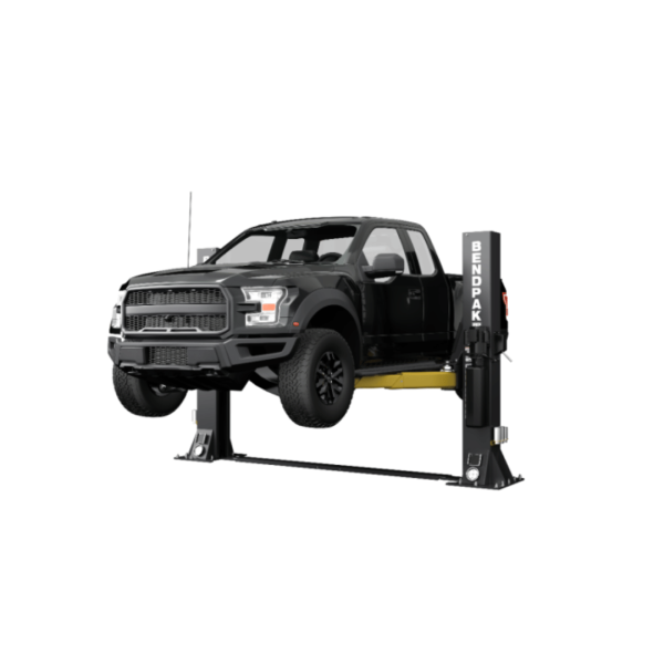 BendPak 12AP-SRT 12,000‐lb. Capacity SHORT-RISE 2 Post Car Lift