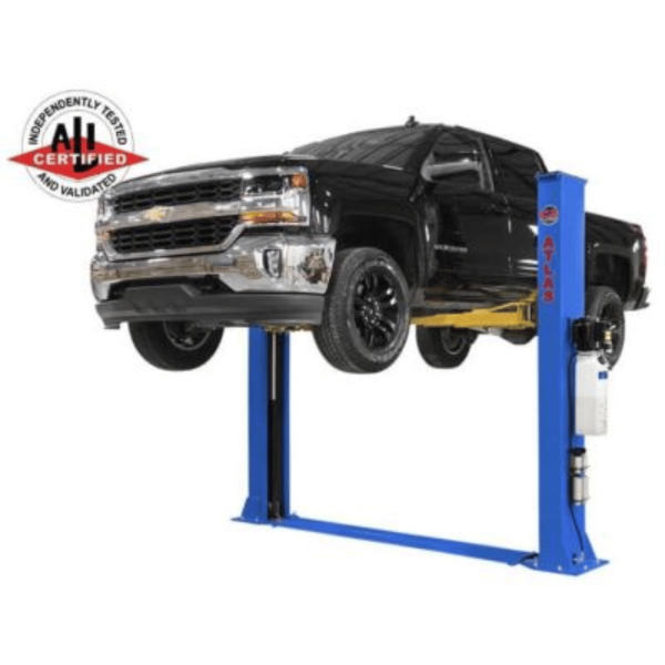 Atlas Platinum PVL9BP 9000 lb Certified Baseplate Lift