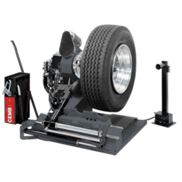 CEMB CM27T Truck & Bus Universal Tire Changer