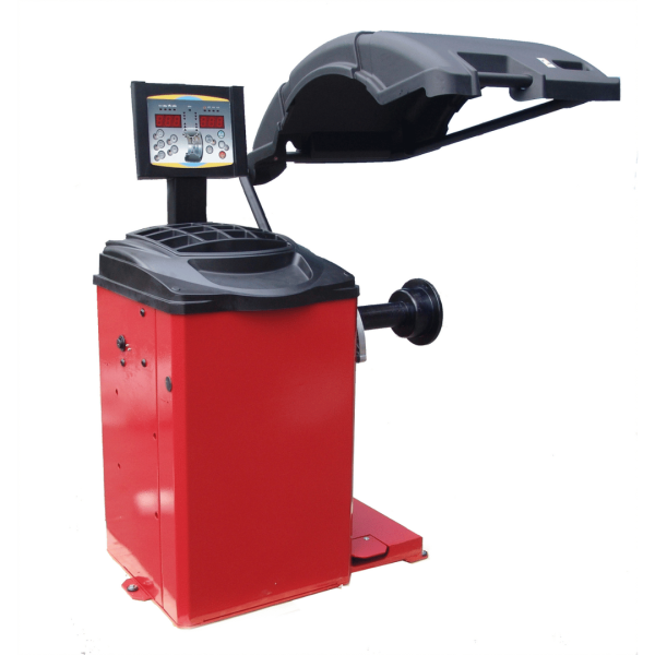 Valor WB-CB66-VE Wheel Balancer - Image 2