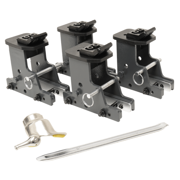 Ranger Elecvated ATV Clamps Kit for Ranger Tire Changers - Image 2