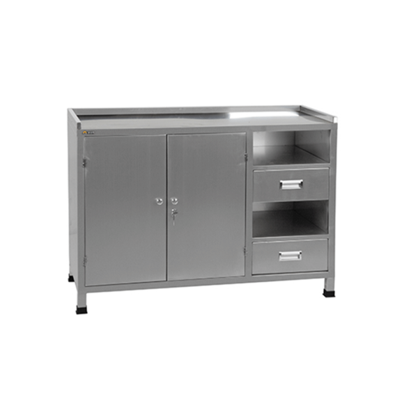 iDEAL PSB-PSMCT Paint Storage Mixing Cabinet & Table
