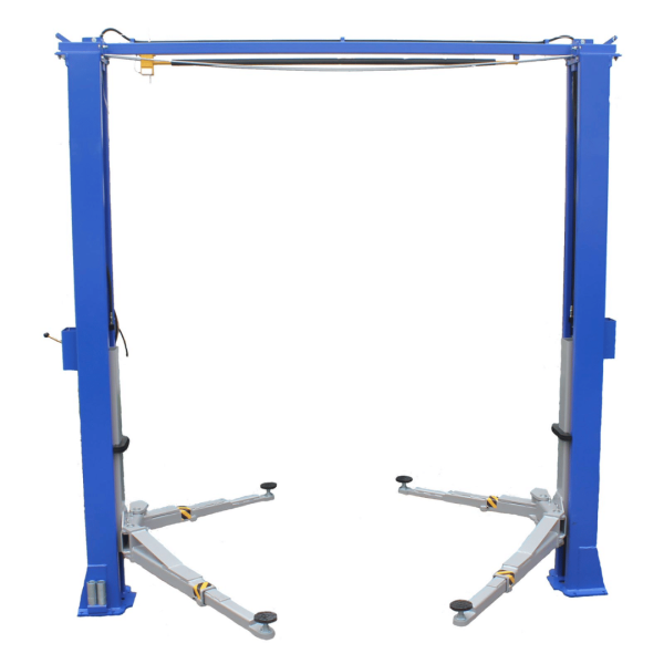 Valor VP11KC-DX 11,000 lb 2 Post Clear Floor