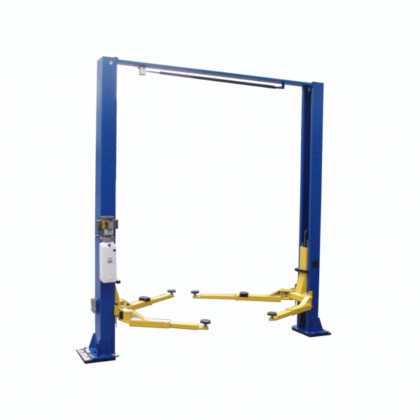 Valor VP9KSCX 9,000 lb 2 Post Clear Floor - Symmetric