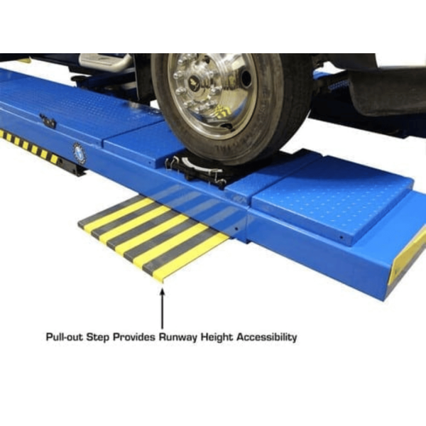 Atlas PX16A 16,000 lb Scissor Alignment Lift - Image 20