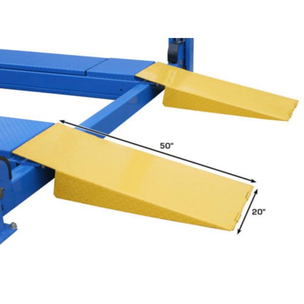 Atlas 414A 14,000 lb Commercial Grade 4-Post Alignment Lift - Image 20
