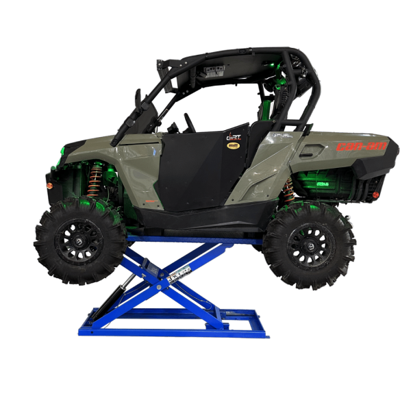 iDEAL UF-2500EH-X Electric / Hydraulic UTV Frame Lift - Image 21