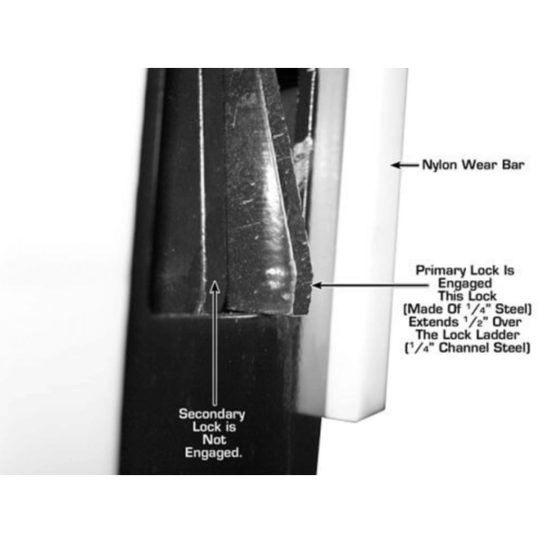 Atlas Garage PRO9000 4 Post Lift + RJ35 Sliding Jacks Combo - Image 16