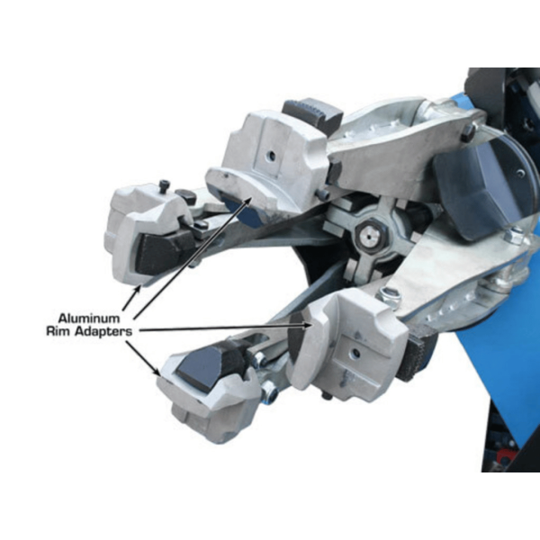 Atlas TTC306 Deluxe Automated Large Truck Tire Changer - Image 22