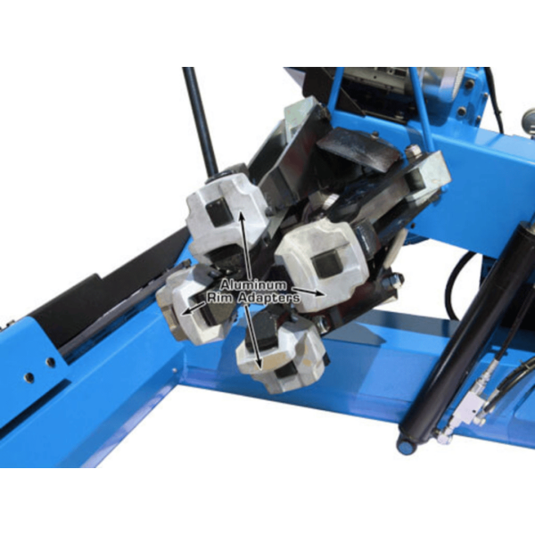 Atlas TTC303 Large Truck Tire Changer - Image 22