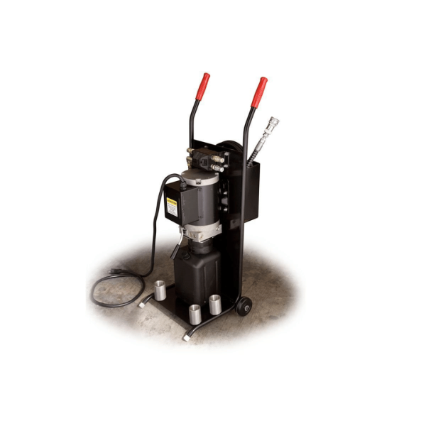 MaxJax M7K Portable Car Lift  Standard Package - Image 25