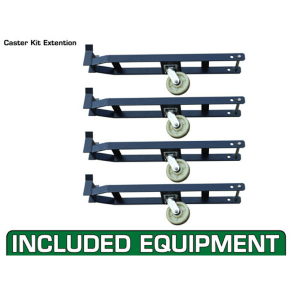 Atlas 408SL Super Deluxe Portable Hobbyist 8,000 lb. Capacity 4-Post Lift - Image 24
