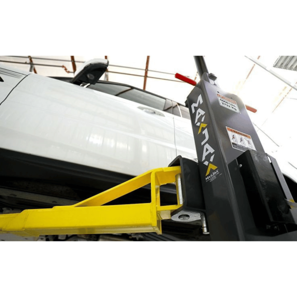 MaxJax M7K Portable Car Lift  Deluxe Package - Image 25