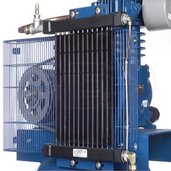 Quincy 273D80VCB23M QT MAX 7.5-HP 80-Gallon Two-Stage Air Compressor (230V 3-Phase) - Image 2