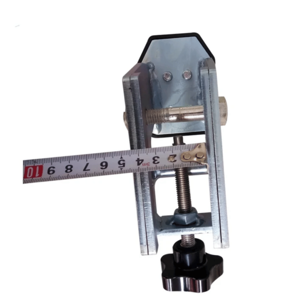 Katool KT-MC1 Motorcycle Adaptor for Wheel Clamp Tire Changer - Image 3