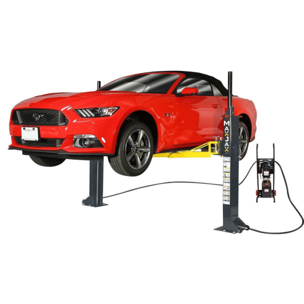 MaxJax M7K Portable Car Lift  Deluxe Package - Image 2