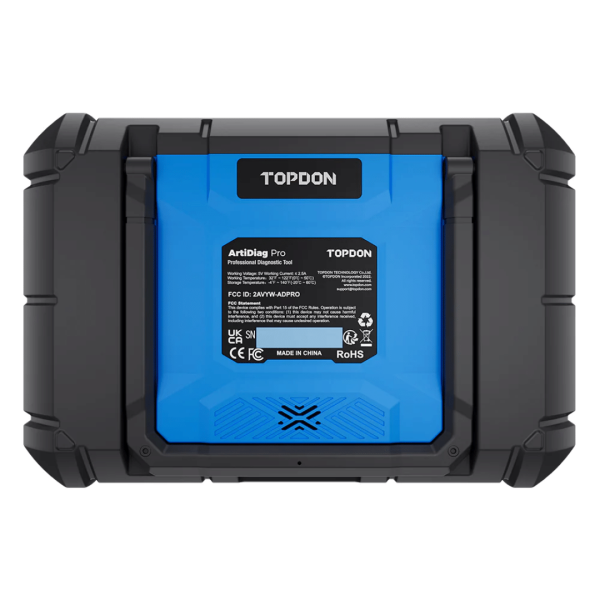 Topdon USA ArtiDiag Pro Car Diagnostic Scanner, Bi-Directional Control - Image 2
