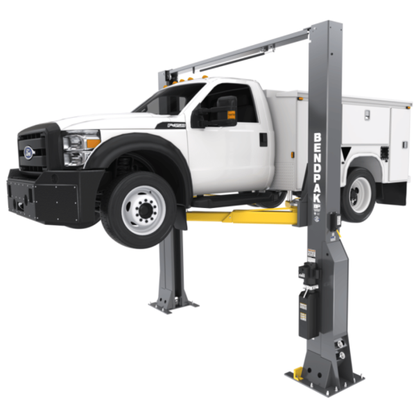 BendPak 20AP 20,000-lbs. Capacity 2 Post High-Rise Car Lift - Image 2