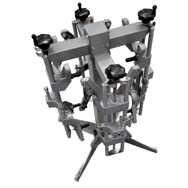 iDEAL IWA-60-8500-HD-K 3d HD Truck Multi-Axle Image Wheel Aligner System - Image 2