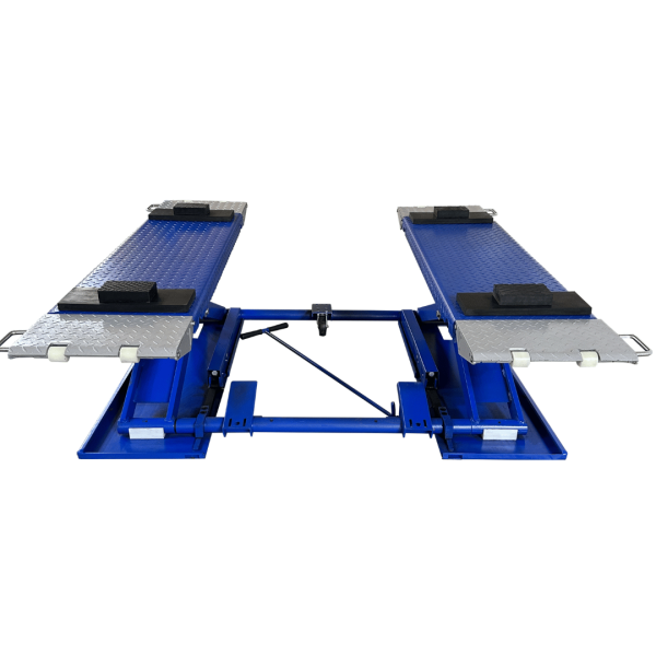 Tuxedo MR6K-38 6,000 LB Mid-Rise Portable Scissor Lift - Image 2