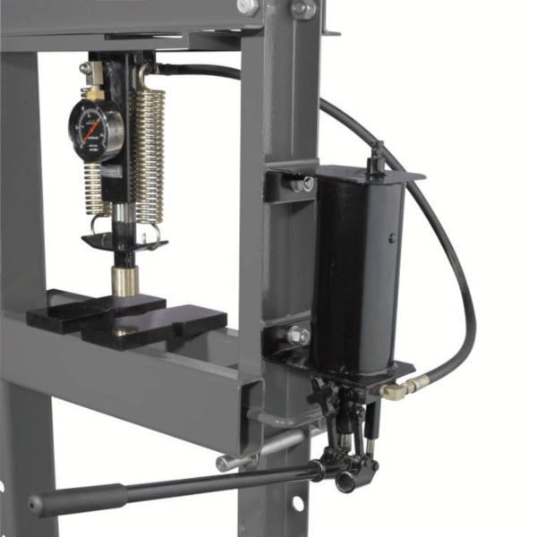 Ranger RP-20HD 20-Ton Shop Press / Two-Stage Hydraulic Pump / Commercial-Grade - Image 2