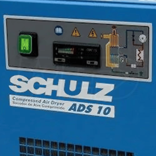 Schulz ADS 10 Non-Cycling Refrigerated Air Dryer (10 CFM 115V 1-Phase) - Image 2