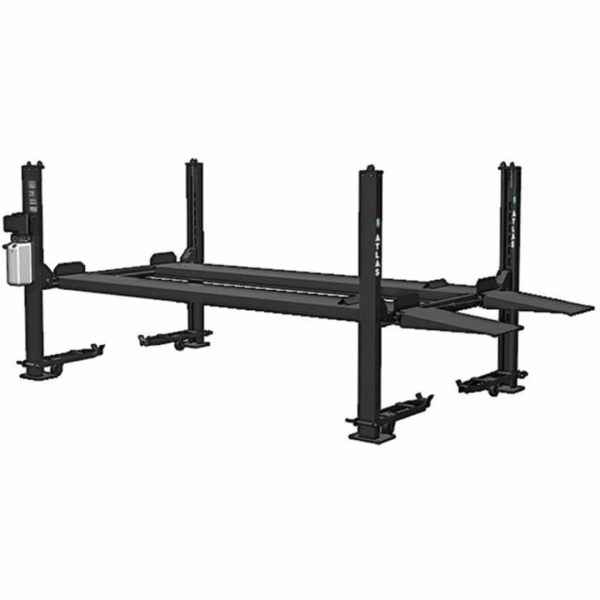 Atlas APEX8 ALI Certified Hobbyist 8,000 lb. Capacity 4-Post Lift - Image 2