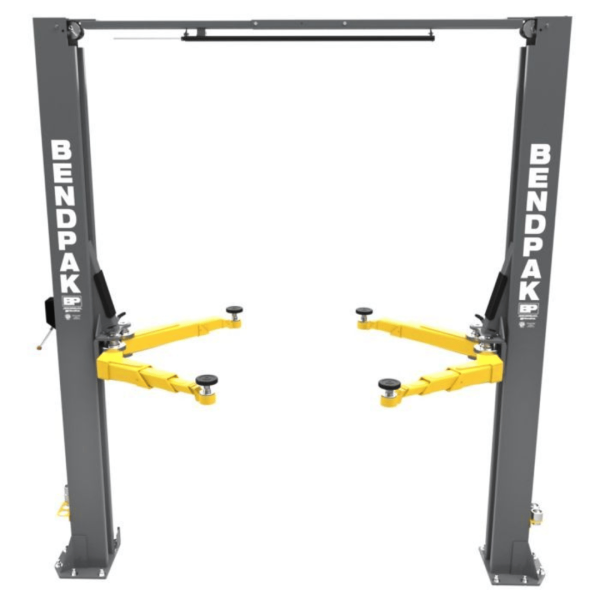 BendPak 10APX-181 Pro Series 10,000‐lb. Capacity 2 Post Car Lift - Image 2