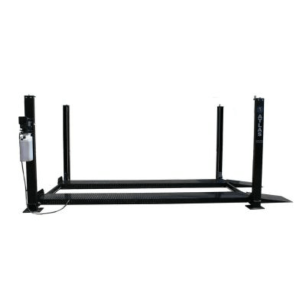Atlas Garage PRO8000 Portable Hobbyist 8,000 lb. Capacity 4-Post Lift - Image 2