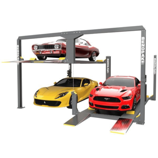 BendPak PL-12000DPS 12,000 Capacity Parking Lift
