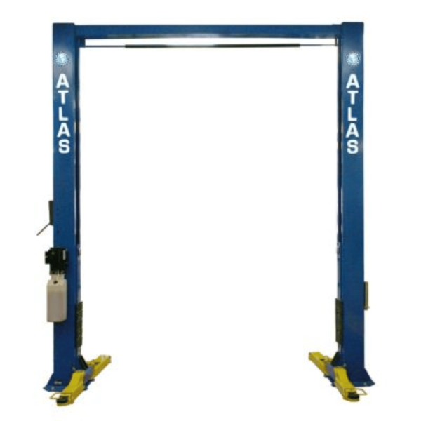 Atlas OHX10000X Commercial Grade Extra Tall 10,000 lb. Capacity 2-Post Lift - Image 3