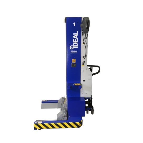 iDEAL MSC-18K-X-472 Heavy Duty Mobile Column Lift (Set of 4) - Image 3