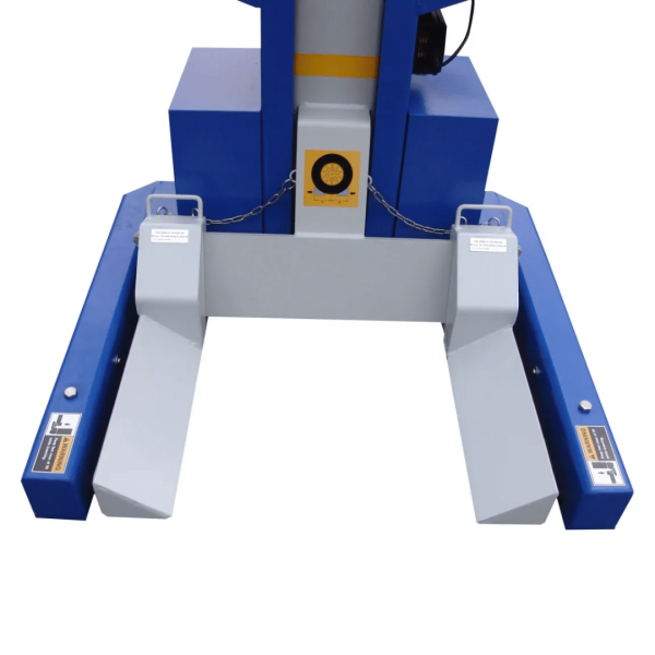 iDEAL MSC-13K-B-226 Mobile Single Column Lift - Image 2