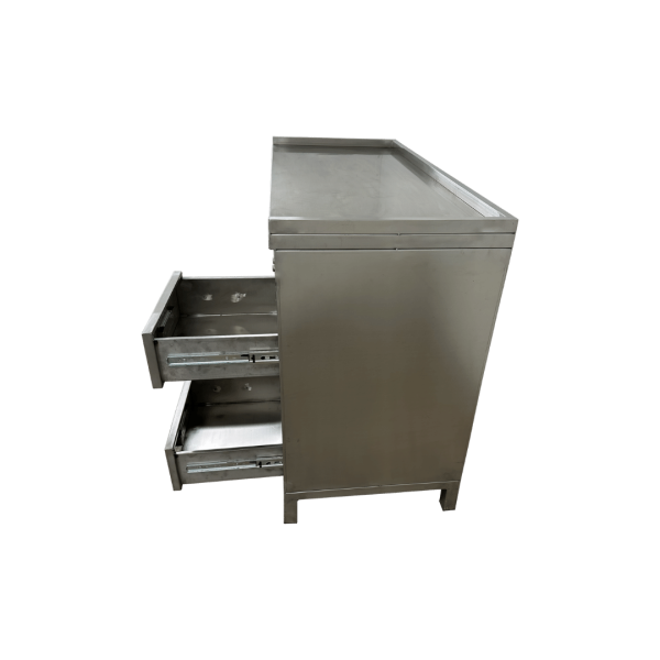iDEAL PSB-PSMCT Paint Storage Mixing Cabinet & Table - Image 3