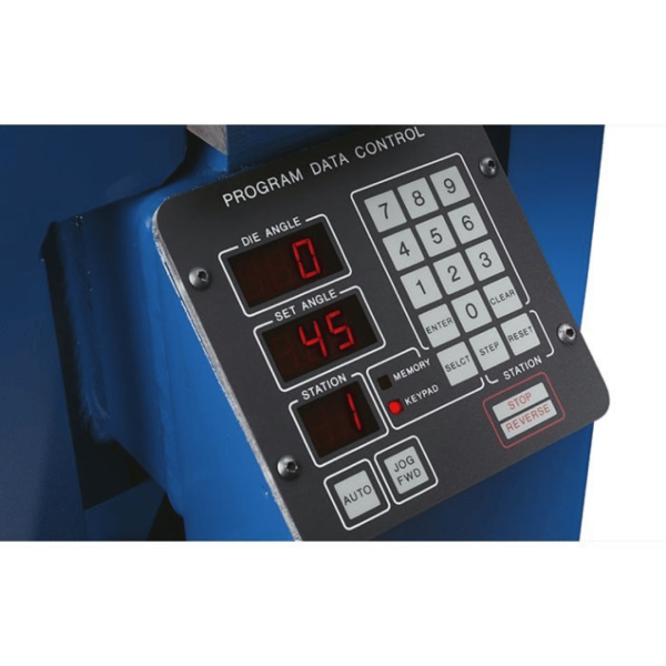BendPak 1302BA Digital Automatic Pipe Bender With Deluxe 302 Die Package - 208-230V / 60Hz / 1 Phase - Image 2