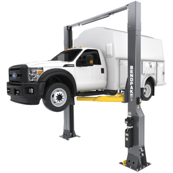 BendPak 20AP-192 20,000-lbs. Capacity 2 Post High-Rise Car Lift - Extended Height - Image 2