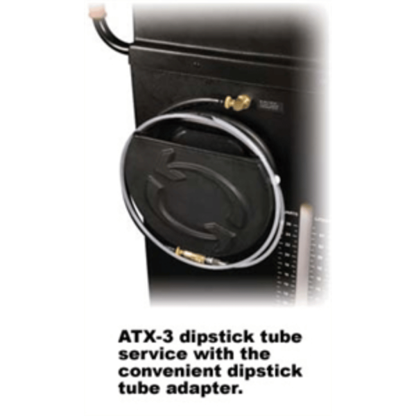 Mahle ATX-3+Boost FluidPRO™ Automatic Transmission Fluid Exchanger w/Dipstick Tube-Cooler Line Option - Image 2