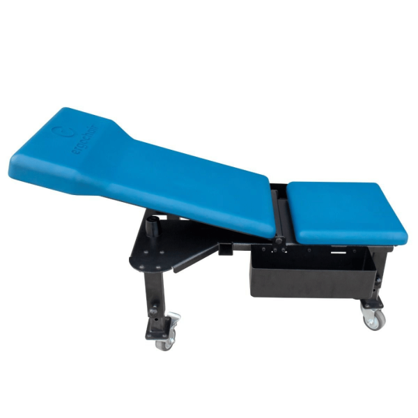 ERGO-SCOOT Ergonomic Reclining Low-Profile Creeper Seat - Image 2